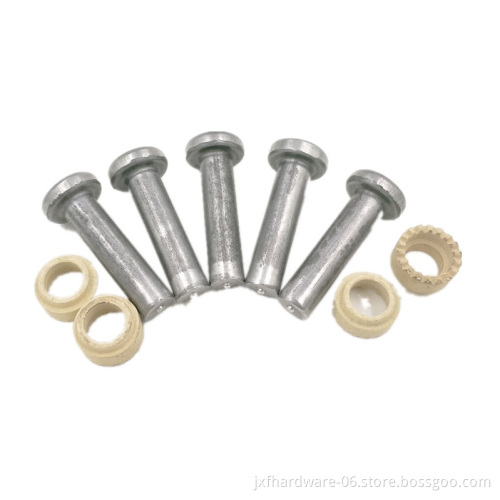 Advanced Shear Welding Stud Pin & Rivet Welder: Precision and Efficiency in Metal Joining Solutions